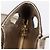 Borsa a mano CARTIER Marcello in pelle dorata Auth 201954 D'oro - vista 17