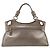 Borsa a mano CARTIER Marcello in pelle dorata Auth 201954 D'oro - vista 2