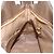 Borsa a mano CARTIER Marcello in pelle dorata Auth 201954 D'oro - vista 20