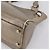 Borsa a mano CARTIER Marcello in pelle dorata Auth 201954 D'oro - vista 9