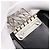 PRADA Key Case Leather Black Silver Auth bs36853 Silvery - view 11