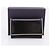PRADA Key Case Leather Black Silver Auth bs36853 Silvery - view 12