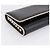 PRADA Key Case Leather Black Silver Auth bs36853 Silvery - view 14