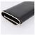 PRADA Key Case Leather Black Silver Auth bs36853 Silvery - view 16