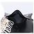 PRADA Key Case Leather Black Silver Auth bs36853 Silvery - view 19
