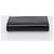 PRADA Key Case Leather Black Silver Auth bs36853 Silvery - view 5