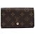LOUIS VUITTON Porte Monnaie Billets Tresor Wallet M61730 LV Auth am12559V Monogramm - Ansicht 13