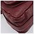 Chloé Borsa Chloe Paraty in pelle 2way Bordeaux Gold Auth BA15119 D'oro Bordò - vista 17