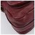 Chloé Borsa Chloe Paraty in pelle 2way Bordeaux Gold Auth BA15119 D'oro Bordò - vista 19