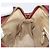 Chloé Borsa Chloe Paraty in pelle 2way Bordeaux Gold Auth BA15119 D'oro Bordò - vista 22
