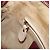 Chloé Borsa Chloe Paraty in pelle 2way Bordeaux Gold Auth BA15119 D'oro Bordò - vista 23