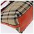 Borsa a tracolla BURBERRY Nova Check Canvas Beige Gold Auth ka5963A D'oro - vista 15