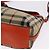 Borsa a tracolla BURBERRY Nova Check Canvas Beige Gold Auth ka5963A D'oro - vista 16