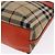 Borsa a tracolla BURBERRY Nova Check Canvas Beige Gold Auth ka5963A D'oro - vista 18