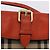 Borsa a tracolla BURBERRY Nova Check Canvas Beige Gold Auth ka5963A D'oro - vista 19