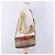 Borsa a tracolla BURBERRY Nova Check Canvas Beige Gold Auth ka5963A D'oro - vista 26