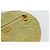 Spilla CHANEL Metallo Tono Oro CC Auth bs37050V - vista 12