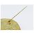 Spilla CHANEL Metallo Tono Oro CC Auth bs37050V - vista 13