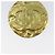 Spilla CHANEL Metallo Tono Oro CC Auth bs37050V - vista 5