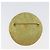 Spilla CHANEL Metallo Tono Oro CC Auth bs37050V - vista 8