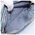Pouch a mano Miu Miu in pelle azzurro e oro Auth 199107V D'oro Blu chiaro - vista 21