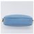 Pouch a mano Miu Miu in pelle azzurro e oro Auth 199107V D'oro Blu chiaro - vista 5