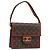 LOUIS VUITTON Monogram Dauphines Schultertasche No.203 LV Auth 199877A Monogramm
