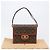 LOUIS VUITTON Monogram Dauphines Schultertasche No.203 LV Auth 199877A Monogramm - Ansicht 12