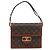 LOUIS VUITTON Monogram Dauphines Schultertasche No.203 LV Auth 199877A Monogramm - Ansicht 13