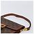 LOUIS VUITTON Monogram Dauphines Schultertasche No.203 LV Auth 199877A Monogramm - Ansicht 14
