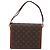 LOUIS VUITTON Monogram Dauphines Schultertasche No.203 LV Auth 199877A Monogramm - Ansicht 2