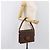LOUIS VUITTON Monogram Dauphines Schultertasche No.203 LV Auth 199877A Monogramm - Ansicht 25