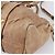 Borsa a mano Miu Miu Vitellolux 2way Brown Gold Auth 201908 Marrone D'oro - vista 10