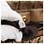 Borsa a mano Miu Miu Vitellolux 2way Brown Gold Auth 201908 Marrone D'oro - vista 12
