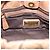 Borsa a mano Miu Miu Vitellolux 2way Brown Gold Auth 201908 Marrone D'oro - vista 18