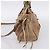 Borsa a mano Miu Miu Vitellolux 2way Brown Gold Auth 201908 Marrone D'oro - vista 4