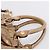 Borsa a mano Miu Miu Vitellolux 2way Brown Gold Auth 201908 Marrone D'oro - vista 8