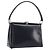 Borsa GUCCI in pelle nera e oro 000 1448 1269 Auth 199097V Nero D'oro