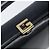 Borsa GUCCI in pelle nera e oro 000 1448 1269 Auth 199097V Nero D'oro - vista 17