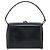 Borsa GUCCI in pelle nera e oro 000 1448 1269 Auth 199097V Nero D'oro - vista 2