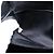 Borsa a tracolla Miu Miu Matelassé con catena in pelle nera argento Auth 202224A Nero - vista 12