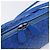 Borsa a tracolla BOTTEGA VENETA INTRECCIATO in pelle blu Auth 201989V - vista 18