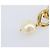 Orecchini CHANEL metallo Gold Tone CC Auth bs37052 - vista 13