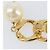 Orecchini CHANEL metallo Gold Tone CC Auth bs37052 - vista 17
