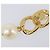 Orecchini CHANEL metallo Gold Tone CC Auth bs37052 - vista 7