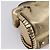 Bulgari Borsa a mano con catena BVLGARI in pelle tono oro Auth bs36845 - vista 14