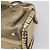 Bulgari Borsa a mano con catena BVLGARI in pelle tono oro Auth bs36845 - vista 15