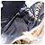 Bulgari Borsa a mano con catena BVLGARI in pelle tono oro Auth bs36845 - vista 17