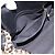 Bulgari Borsa a mano con catena BVLGARI in pelle tono oro Auth bs36845 - vista 20