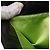 Borsa a spalla FENDI Mamma Baguette in pelle nera argento Auth 199954A Nero - vista 11